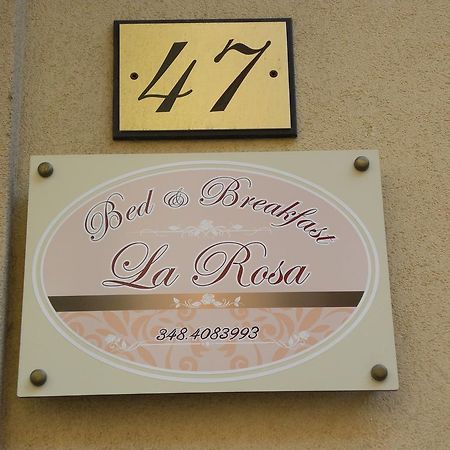 B&B La Rosa Taranto Exterior foto